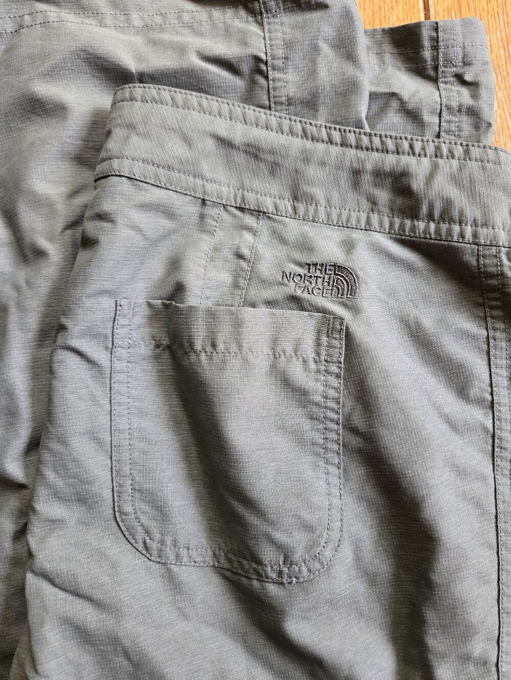 North Face Cargo Hiking Pants